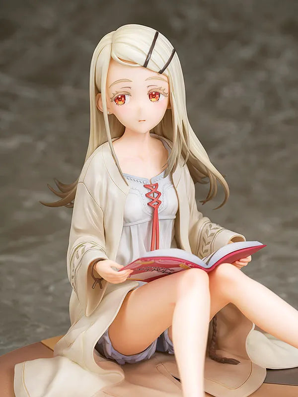 Gakuen iDOLM@STER - Shinosawa Hiro - 1/7 - The Thing I'm Not Good At Ver. (Phat Company)ㅤ – Phat Company – ActionFigureBrasil