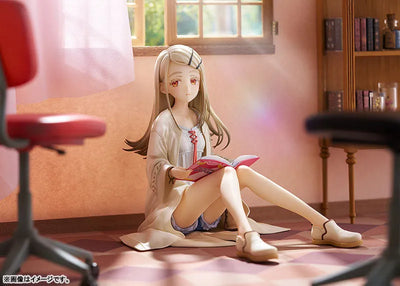 Gakuen iDOLM@STER - Shinosawa Hiro - 1/7 - The Thing I'm Not Good At Ver. (Phat Company)ㅤ – Phat Company – ActionFigureBrasil — com base expositora