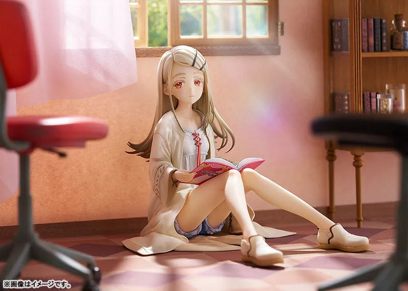 Gakuen iDOLM@STER - Shinosawa Hiro - 1/7 - The Thing I'm Not Good At Ver. (Phat Company)ㅤ – Phat Company – ActionFigureBrasil