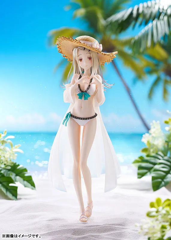 Gakuen iDOLM@STER - Shinosawa Hiro - Dream Tech - 1/7 - Swimsuit Ver. (Wave)ㅤ – Wave – ActionFigureBrasil