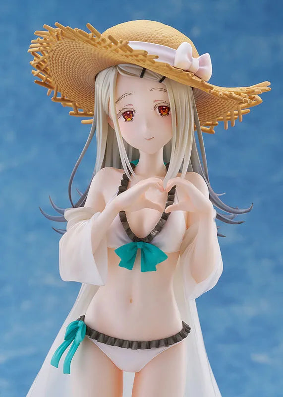 Gakuen iDOLM@STER - Shinosawa Hiro - Dream Tech - 1/7 - Swimsuit Ver. (Wave)ㅤ – Wave – ActionFigureBrasil