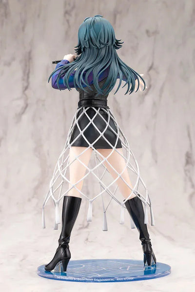 Gakuen iDOLM@STER - Tsukimura Temari - 1/7 - Luna Say Maybe (Kotobukiya)ㅤ – Kotobukiya – ActionFigureBrasil — ângulo diferente