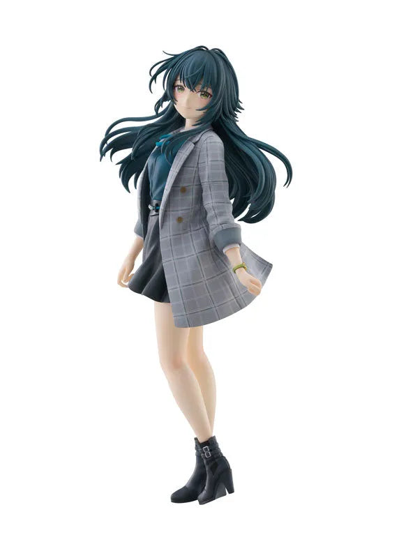 Gakuen iDOLM@STER - Tsukimura Temari - 1/7 (PLUM)ㅤ – PLUM – ActionFigureBrasil