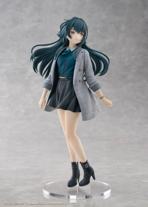 Gakuen iDOLM@STER - Tsukimura Temari - 1/7 (PLUM)ㅤ – PLUM – ActionFigureBrasil