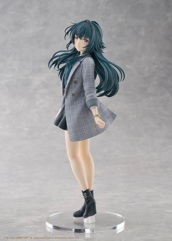 Gakuen iDOLM@STER - Tsukimura Temari - 1/7 (PLUM)ㅤ – PLUM – ActionFigureBrasil
