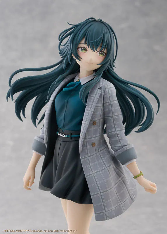 Gakuen iDOLM@STER - Tsukimura Temari - 1/7 (PLUM)ㅤ – PLUM – ActionFigureBrasil