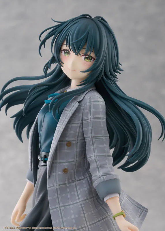 Gakuen iDOLM@STER - Tsukimura Temari - 1/7 (PLUM)ㅤ – PLUM – ActionFigureBrasil
