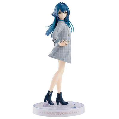 Gakuen iDOLM@STER - Tsukimura Temari - Gracemaster - Ichiban Kuji - Ichiban Kuji Gakuen Idolmaster Part 2 (B Prize) - 1/7 (Bandai Spirits)ㅤ – Bandai Spirits – ActionFigureBrasil