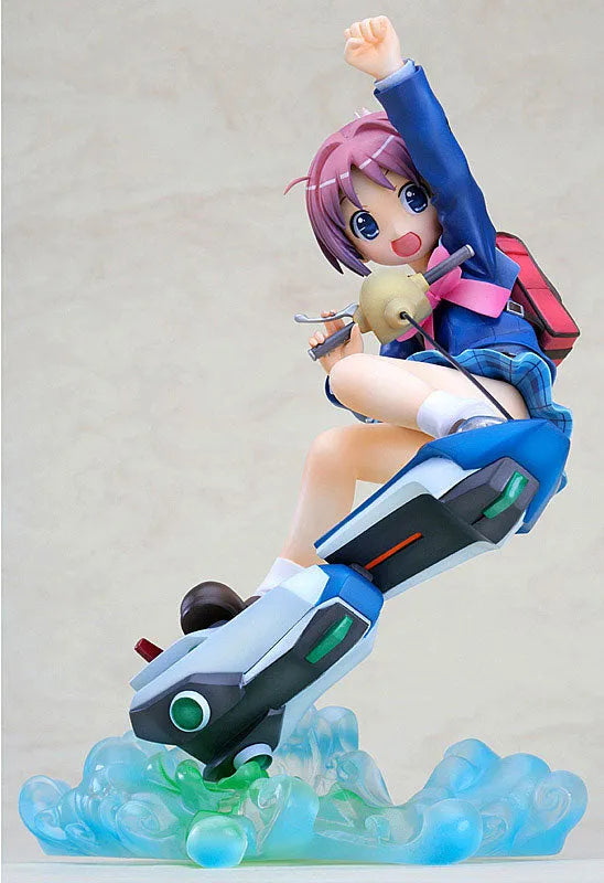 Gakuen Utopia Manabi Straight! - Manami Amamiya 1/8ㅤ – Good Smile Company – ActionFigureBrasil