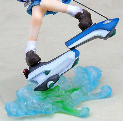 Gakuen Utopia Manabi Straight! - Manami Amamiya 1/8ㅤ – Good Smile Company – ActionFigureBrasil — close