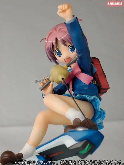 Gakuen Utopia Manabi Straight! - Manami Amamiya 1/8ㅤ – Good Smile Company – ActionFigureBrasil — embalagem