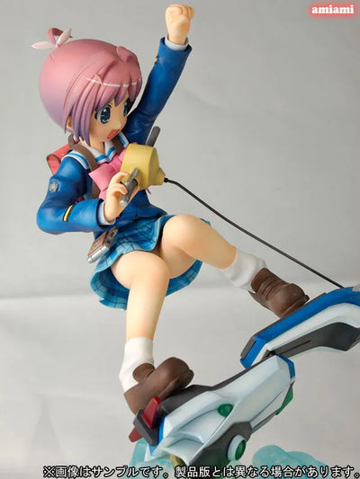 Gakuen Utopia Manabi Straight! - Manami Amamiya 1/8ㅤ – Good Smile Company – ActionFigureBrasil — acessórios