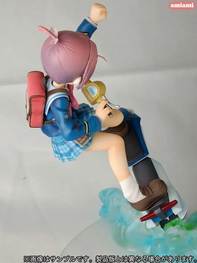 Gakuen Utopia Manabi Straight! - Manami Amamiya 1/8ㅤ – Good Smile Company – ActionFigureBrasil — ambientada