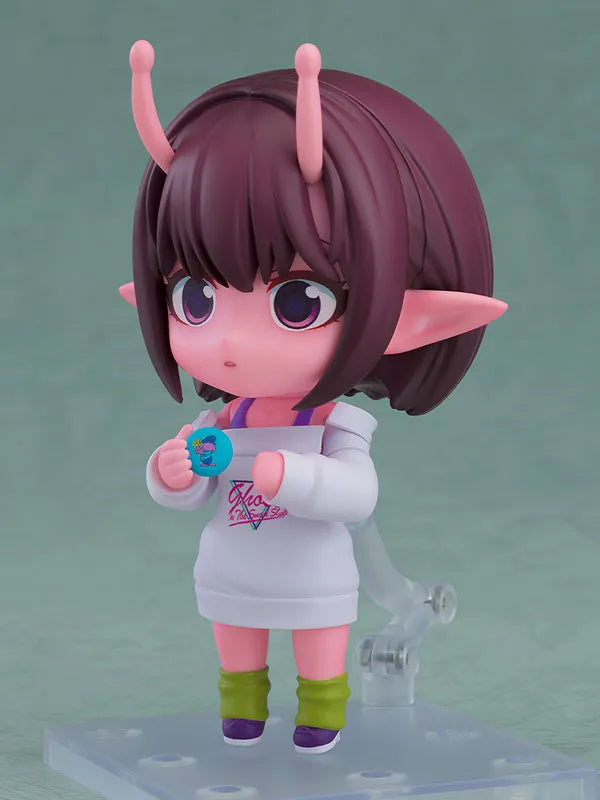 Galaxy Express Milky☆Subway - Kujo Chiharu - Nendoroid (#2980) (Good Smile Company)ㅤ – Good Smile Company – ActionFigureBrasil