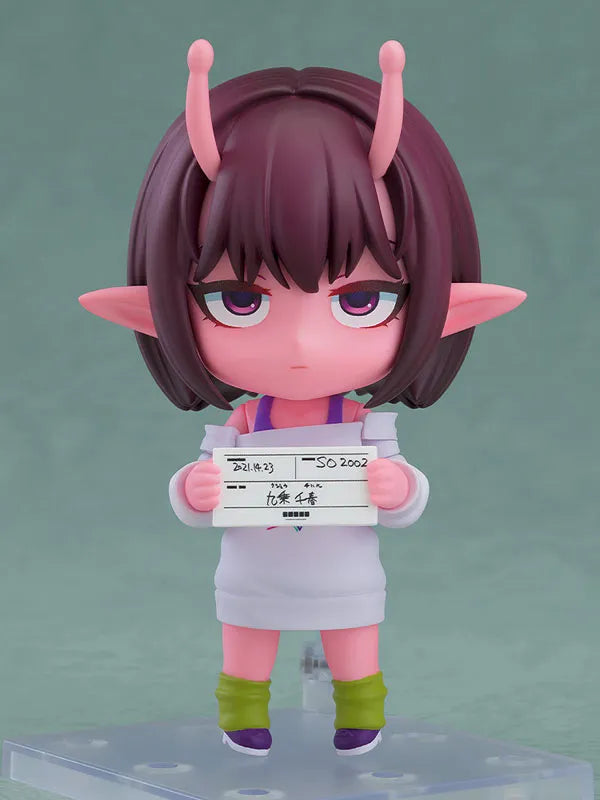 Galaxy Express Milky☆Subway - Kujo Chiharu - Nendoroid (#2980) (Good Smile Company)ㅤ – Good Smile Company – ActionFigureBrasil