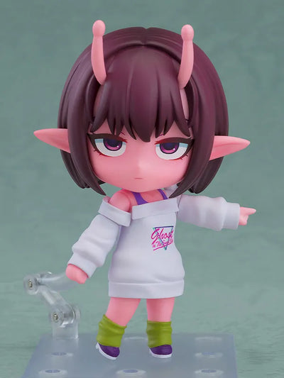 Galaxy Express Milky☆Subway - Kujo Chiharu - Nendoroid (#2980) (Good Smile Company)ㅤ – Good Smile Company – ActionFigureBrasil — acessórios