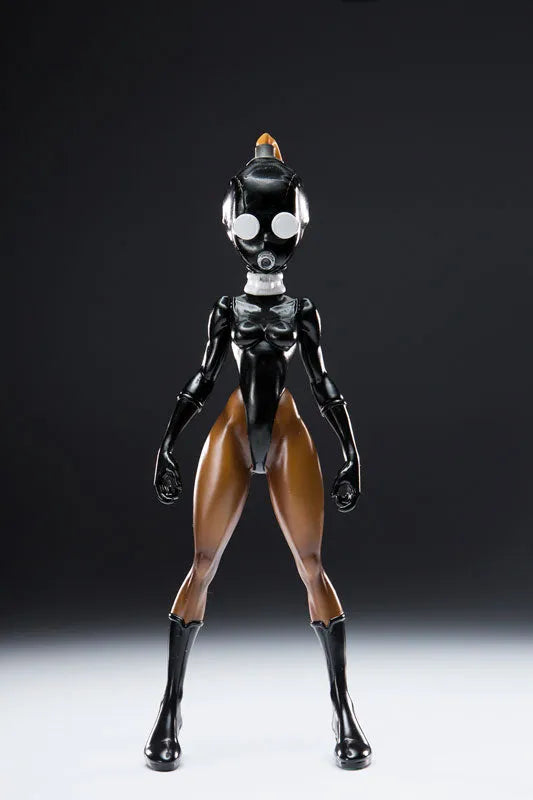 Galaxy Lady Series - Galaxy Lady Dataㅤ – M. G. D – ActionFigureBrasil