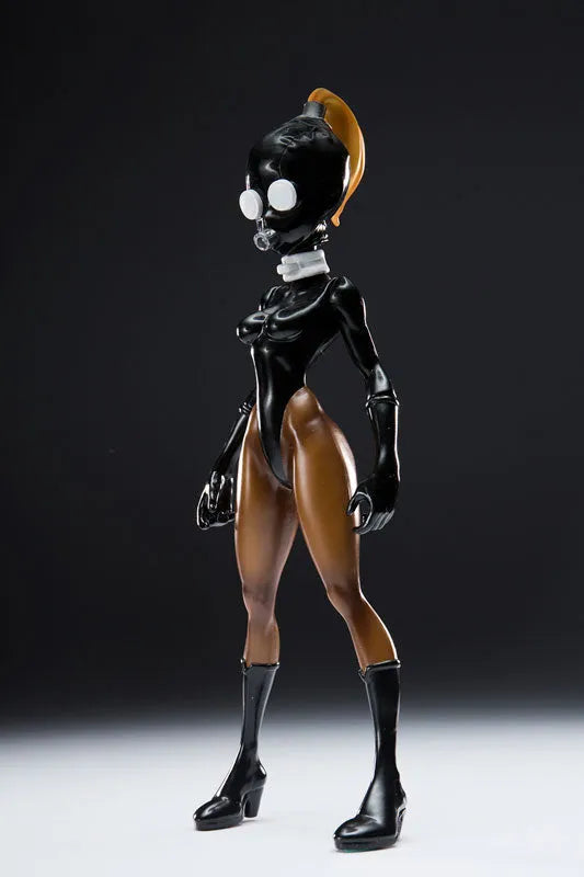Galaxy Lady Series - Galaxy Lady Dataㅤ – M. G. D – ActionFigureBrasil