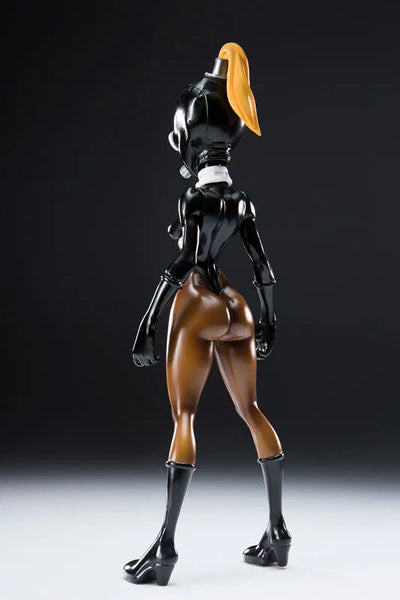 Galaxy Lady Series - Galaxy Lady Dataㅤ – M. G. D – ActionFigureBrasil — detalhe do produto