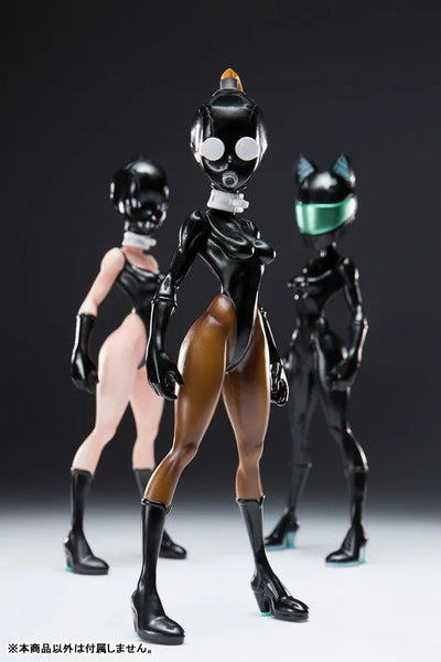 Galaxy Lady Series - Galaxy Lady Dataㅤ – M. G. D – ActionFigureBrasil — close