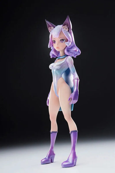 Galaxy Lady Series - Galaxy Lady Miaㅤ – M. G. D – ActionFigureBrasil — ângulo diferente