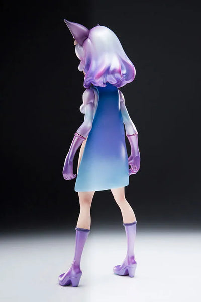 Galaxy Lady Series - Galaxy Lady Miaㅤ – M. G. D – ActionFigureBrasil — detalhe do produto