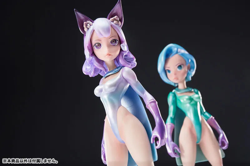 Galaxy Lady Series - Galaxy Lady Miaㅤ – M. G. D – ActionFigureBrasil