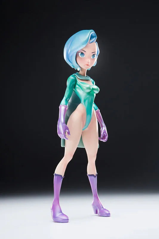 Galaxy Lady Series - Galaxy Lady Novaliaㅤ – M. G. D – ActionFigureBrasil