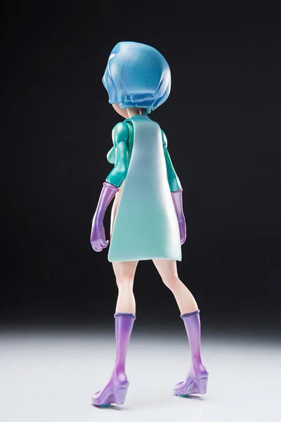 Galaxy Lady Series - Galaxy Lady Novaliaㅤ – M. G. D – ActionFigureBrasil — detalhe do produto