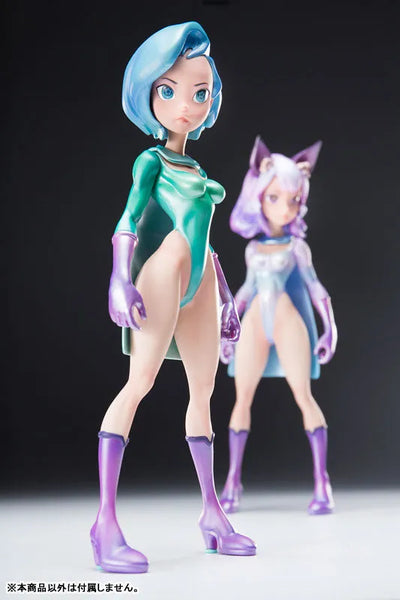 Galaxy Lady Series - Galaxy Lady Novaliaㅤ – M. G. D – ActionFigureBrasil — close