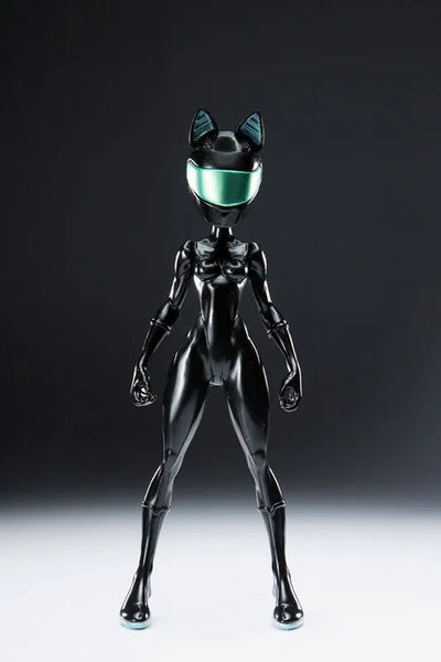 Galaxy Lady Series - Galaxy Lady Tataㅤ – M. G. D – ActionFigureBrasil