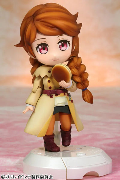 Galilei Donna - Hazuki Ferrari - Nanorich (Griffon Enterprises)ㅤ – Griffon Enterprises – ActionFigureBrasil — close