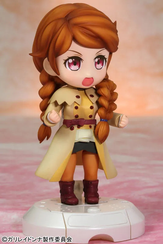 Galilei Donna - Hazuki Ferrari - Nanorich (Griffon Enterprises)ㅤ – Griffon Enterprises – ActionFigureBrasil