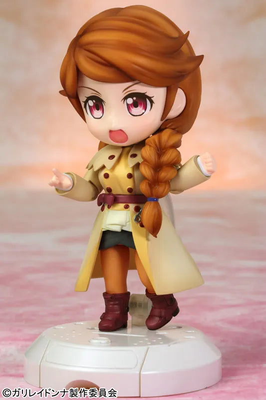 Galilei Donna - Hazuki Ferrari - Nanorich (Griffon Enterprises)ㅤ – Griffon Enterprises – ActionFigureBrasil