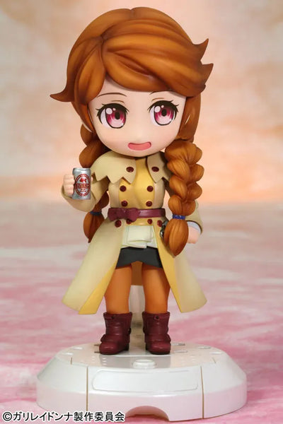 Galilei Donna - Hazuki Ferrari - Nanorich (Griffon Enterprises)ㅤ – Griffon Enterprises – ActionFigureBrasil — ambientada