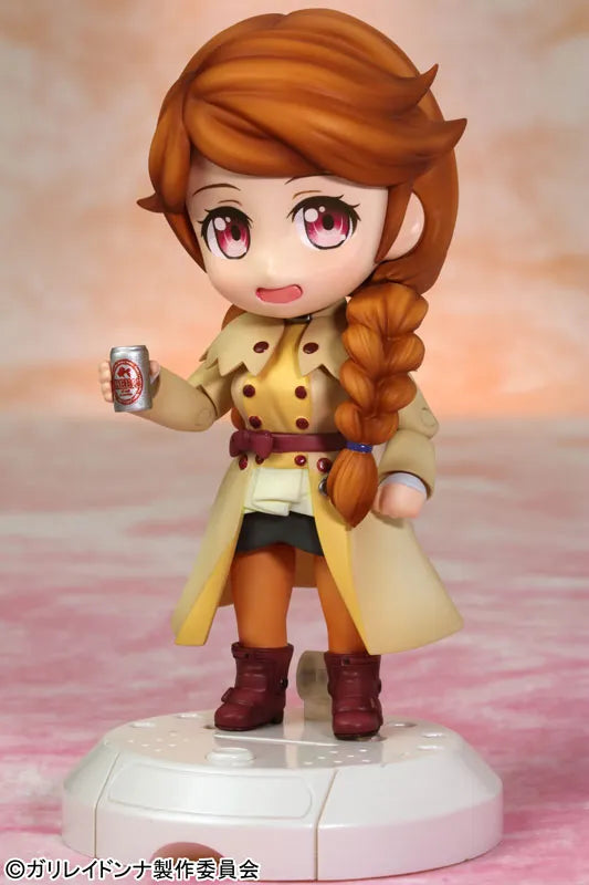 Galilei Donna - Hazuki Ferrari - Nanorich (Griffon Enterprises)ㅤ – Griffon Enterprises – ActionFigureBrasil