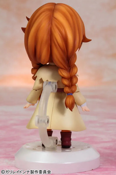 Galilei Donna - Hazuki Ferrari - Nanorich (Griffon Enterprises)ㅤ – Griffon Enterprises – ActionFigureBrasil — iluminação de estúdio