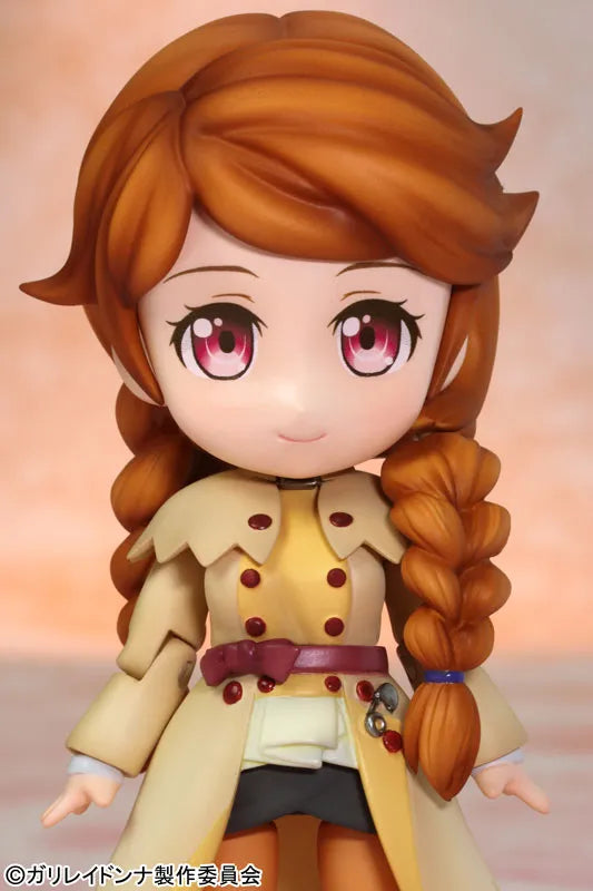Galilei Donna - Hazuki Ferrari - Nanorich (Griffon Enterprises)ㅤ – Griffon Enterprises – ActionFigureBrasil