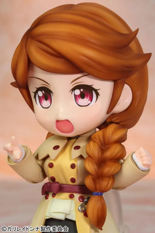 Galilei Donna - Hazuki Ferrari - Nanorich (Griffon Enterprises)ㅤ – Griffon Enterprises – ActionFigureBrasil