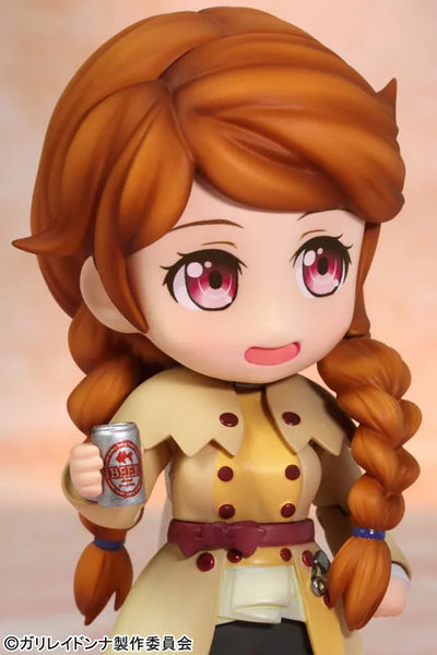 Galilei Donna - Hazuki Ferrari - Nanorich (Griffon Enterprises)ㅤ – Griffon Enterprises – ActionFigureBrasil — close