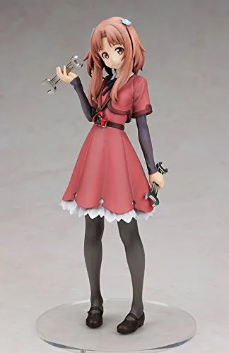Galilei Donna - Hozuki Ferrari - 1/8 (Alter)ㅤ – Alter – ActionFigureBrasil — ângulo diferente
