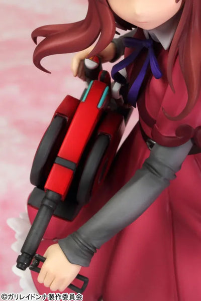 Galilei Donna - Hozuki Ferrari - 1/8 (Griffon Enterprises)ㅤ – Griffon Enterprises – ActionFigureBrasil — ambientada