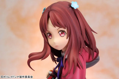 Galilei Donna - Hozuki Ferrari - 1/8 (Griffon Enterprises)ㅤ – Griffon Enterprises – ActionFigureBrasil — ângulo diferente