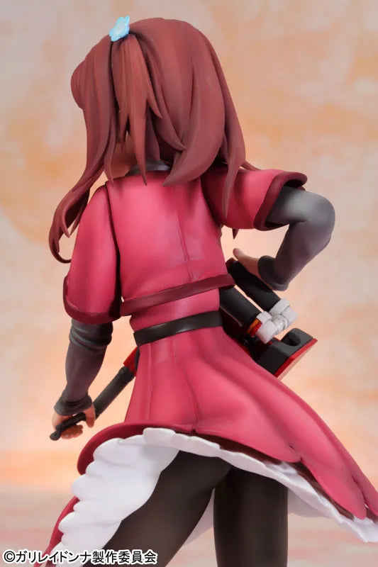 Galilei Donna - Hozuki Ferrari - 1/8 (Griffon Enterprises)ㅤ – Griffon Enterprises – ActionFigureBrasil