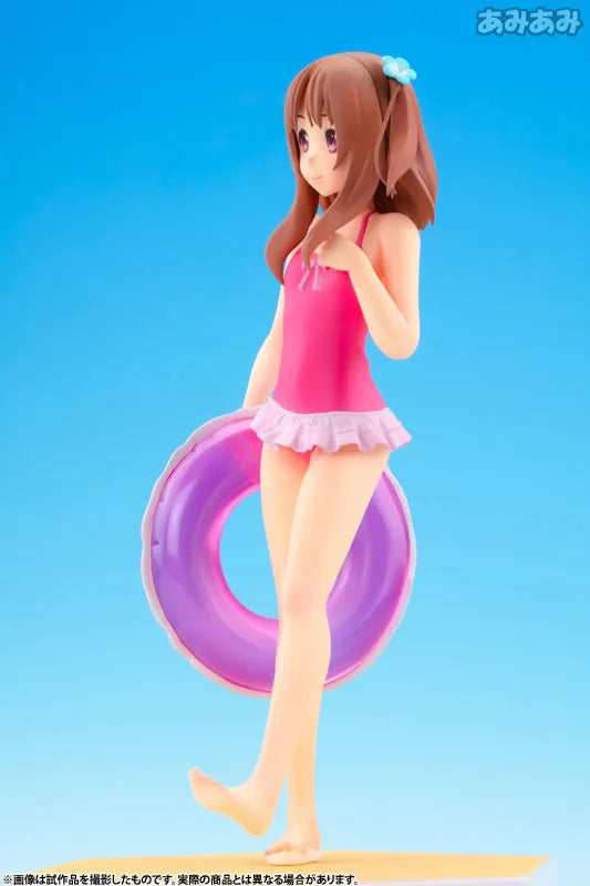 Galilei Donna - Hozuki Ferrari - Beach Queens - 1/10 - Swimsuit ver. (Wave)ㅤ – Wave – ActionFigureBrasil