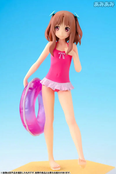 Galilei Donna - Hozuki Ferrari - Beach Queens - 1/10 - Swimsuit ver. (Wave)ㅤ – Wave – ActionFigureBrasil — ambientada