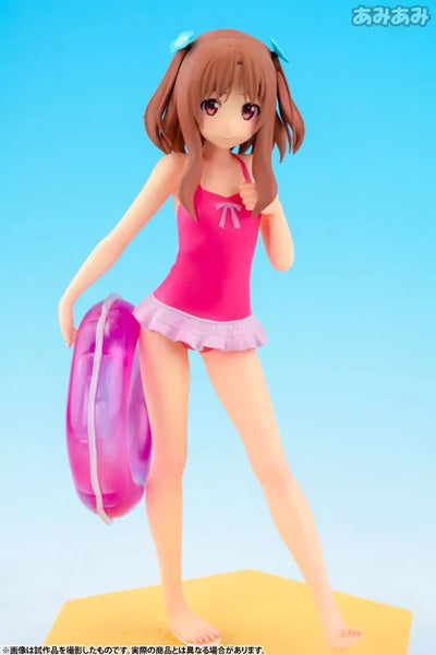 Galilei Donna - Hozuki Ferrari - Beach Queens - 1/10 - Swimsuit ver. (Wave)ㅤ – Wave – ActionFigureBrasil — com base expositora