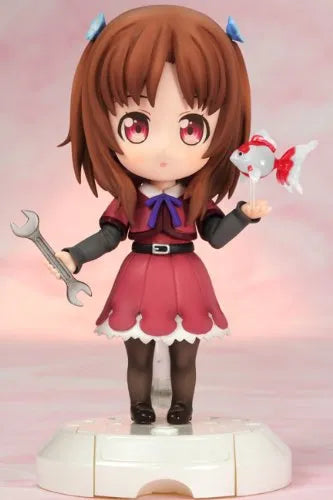 Galilei Donna - Hozuki Ferrari - Nanorich - Voice Collection (Griffon Enterprises)ㅤ – Griffon Enterprises – ActionFigureBrasil — embalagem
