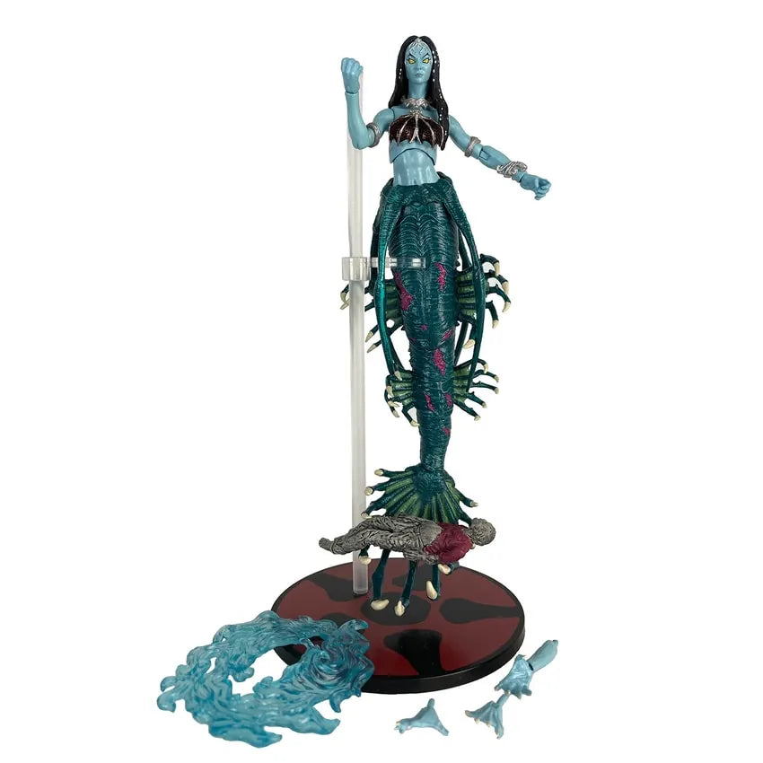 Gallevarbe - Death's Siren – Boss Fight Studio – ActionFigure Brasil