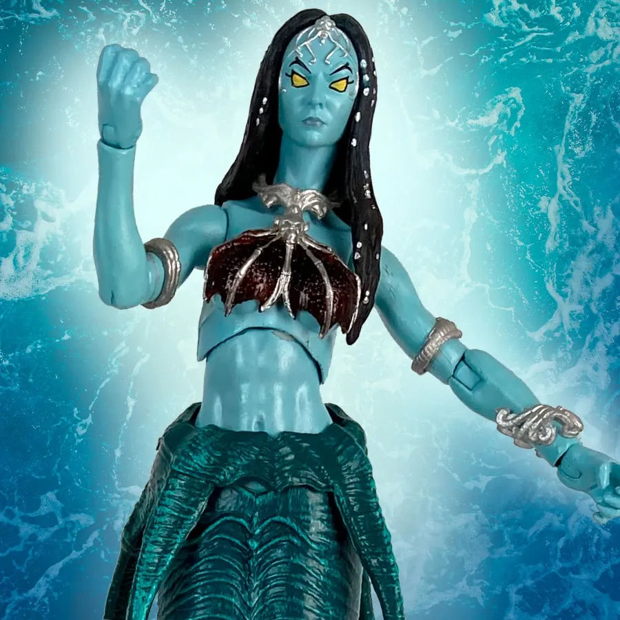 Gallevarbe - Death's Siren – Boss Fight Studio – ActionFigure Brasil